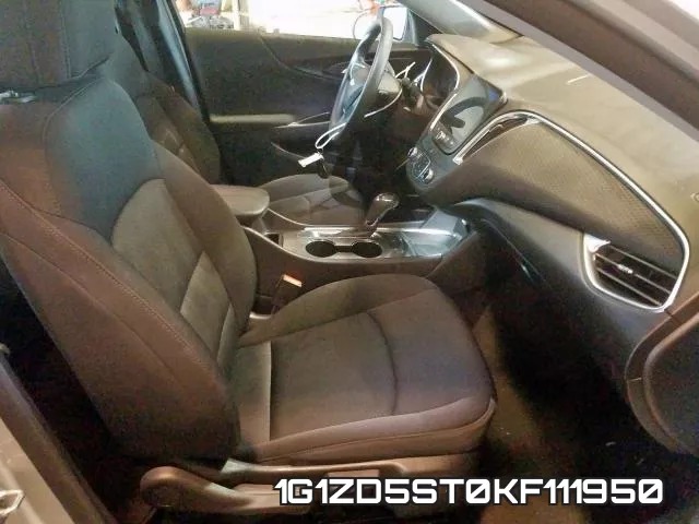 1G1ZD5ST0KF111950 фото 6