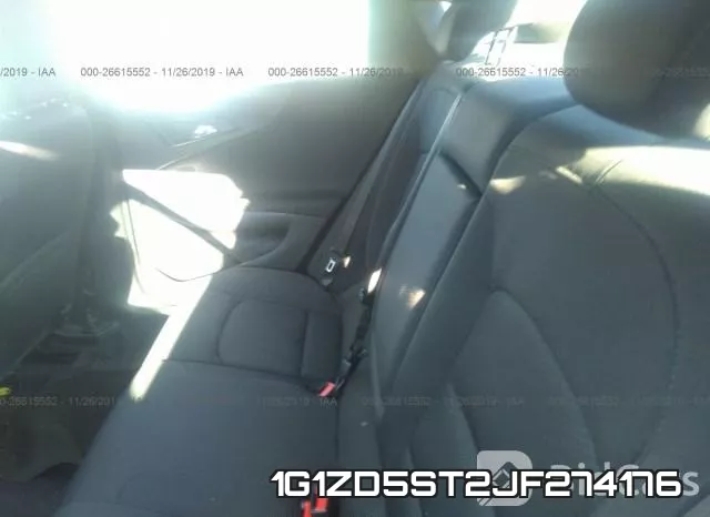1G1ZD5ST2JF274176 фото 9