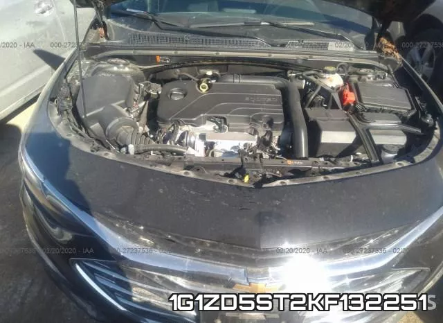 1G1ZD5ST2KF132251 фото 2