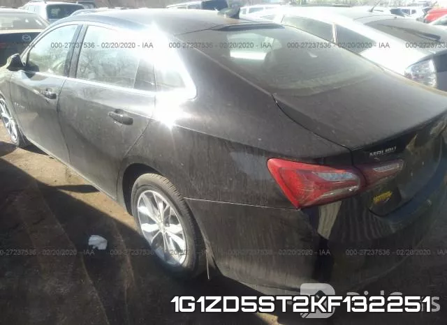 1G1ZD5ST2KF132251 фото 4