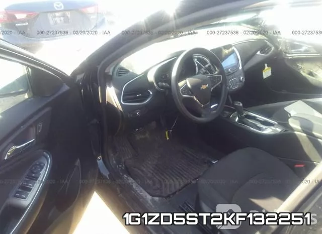 1G1ZD5ST2KF132251 фото 6