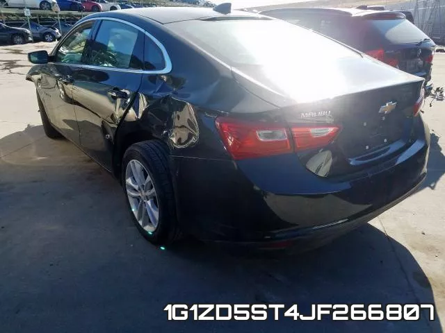 1G1ZD5ST4JF266807 фото 2