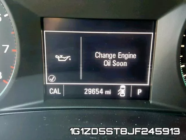 1G1ZD5ST8JF245913 фото 9
