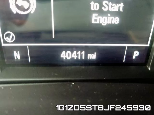1G1ZD5ST8JF245930 фото 9