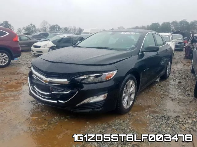 1G1ZD5ST8LF003478 фото 3