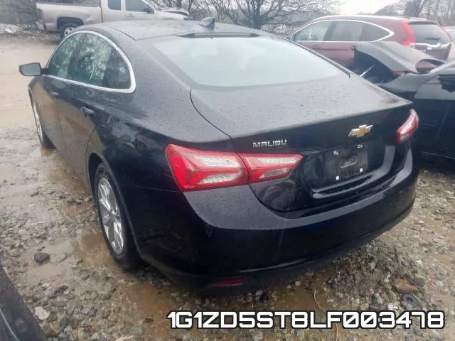 1G1ZD5ST8LF003478 фото 4