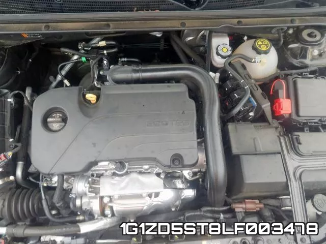 1G1ZD5ST8LF003478 фото 8