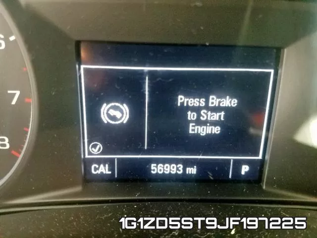 1G1ZD5ST9JF197225 фото 9