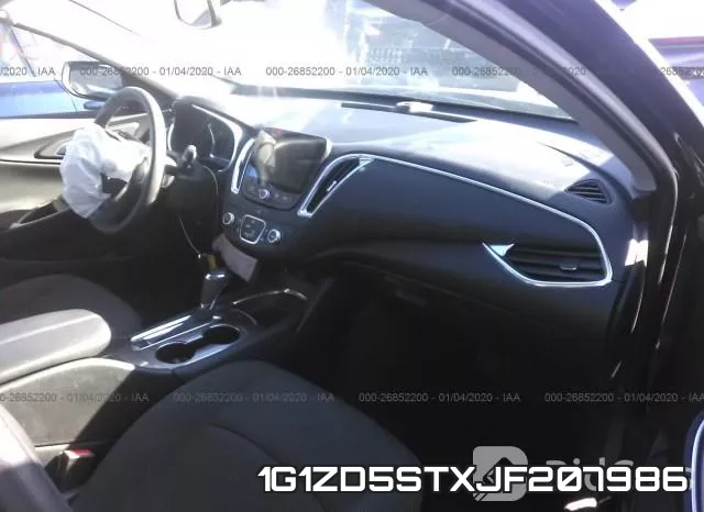 1G1ZD5STXJF207986 фото 2
