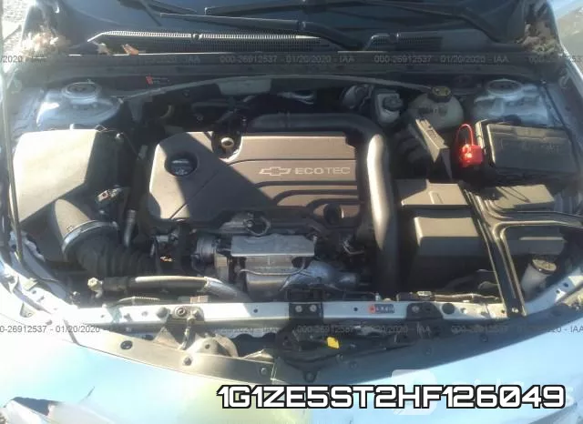 1G1ZE5ST2HF126049 фото 2