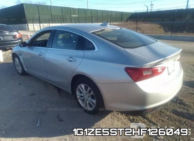 1G1ZE5ST2HF126049 фото 4