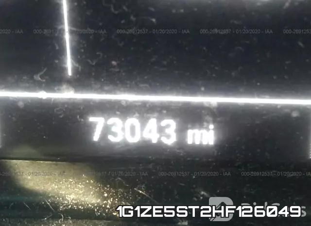 1G1ZE5ST2HF126049 фото 8