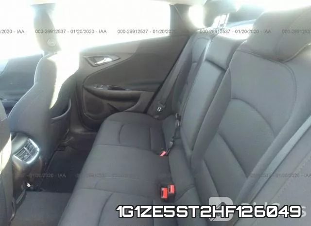 1G1ZE5ST2HF126049 фото 9