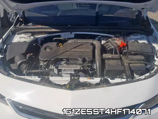 1G1ZE5ST4HF174071 фото 5