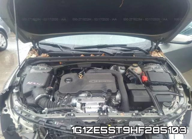1G1ZE5ST9HF285103 фото 2