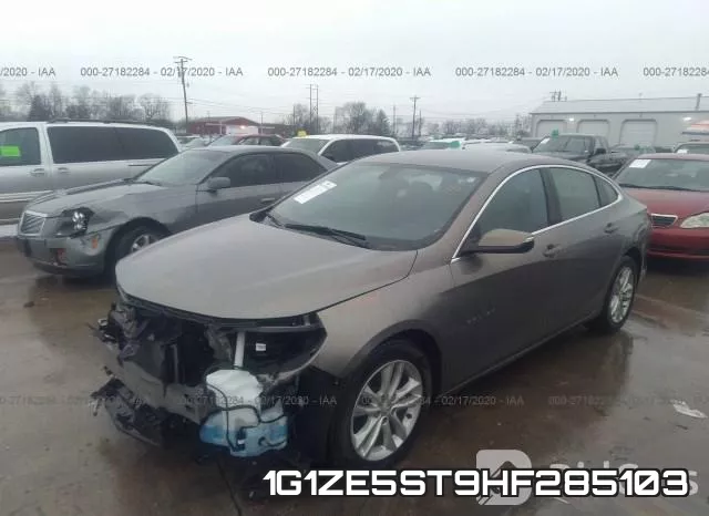 1G1ZE5ST9HF285103 фото 3