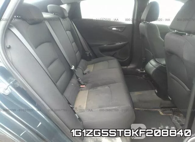 1G1ZG5ST8KF208840 фото 4