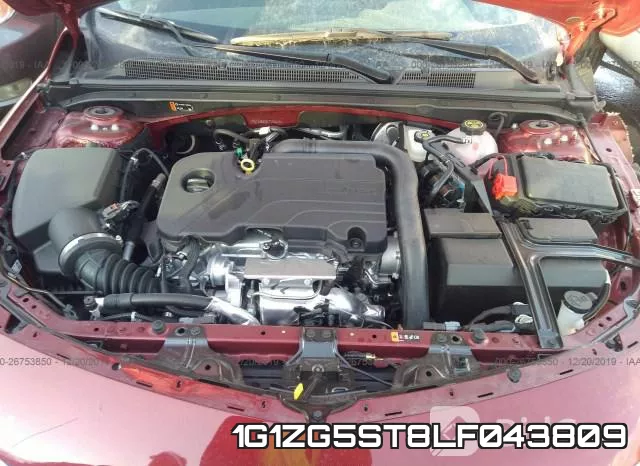 1G1ZG5ST8LF043809 фото 2