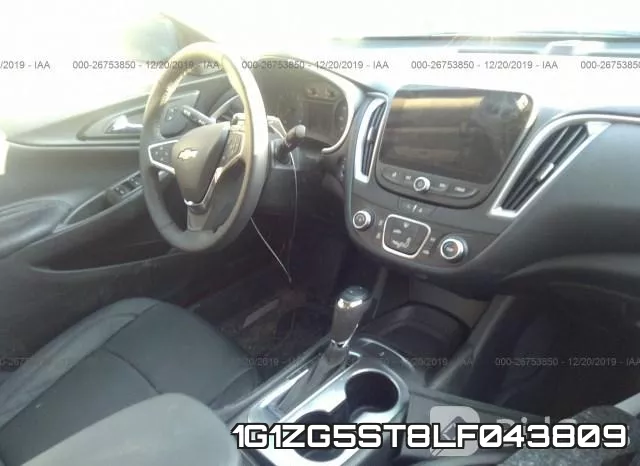 1G1ZG5ST8LF043809 фото 6