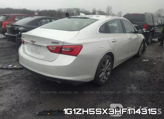 1G1ZH5SX3HF174315 фото 3