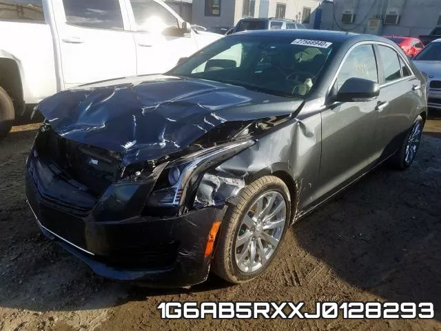 1G6AB5RXXJ0128293 фото 3