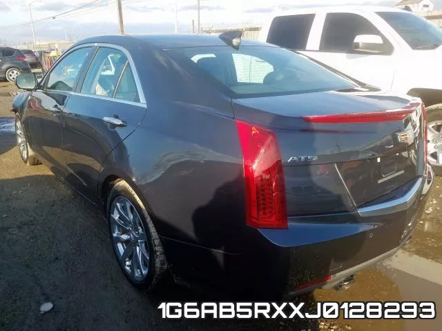 1G6AB5RXXJ0128293 фото 4
