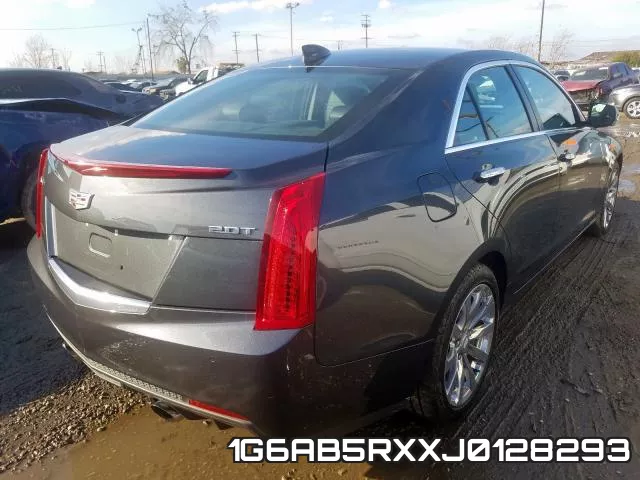 1G6AB5RXXJ0128293 фото 5