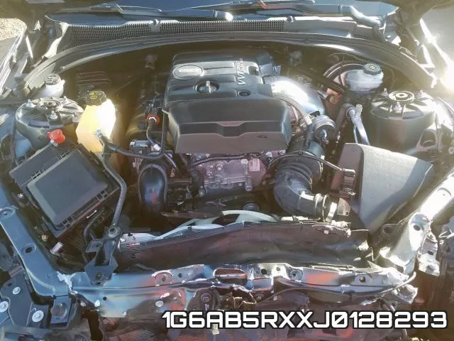 1G6AB5RXXJ0128293 фото 8