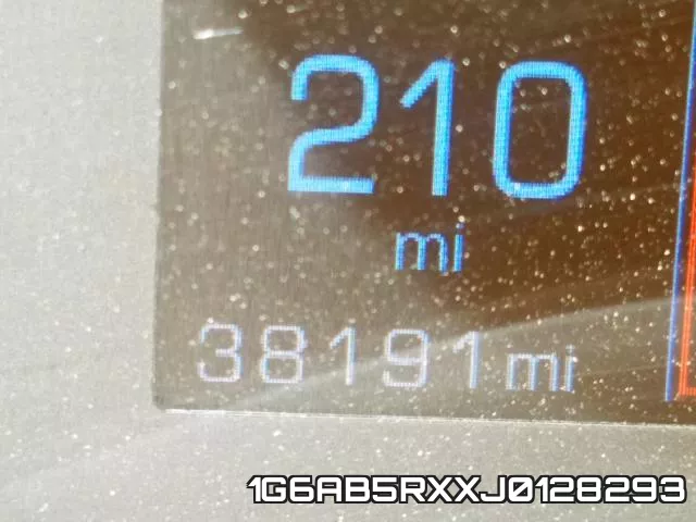 1G6AB5RXXJ0128293 фото 9