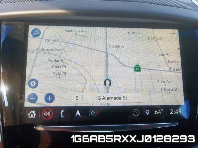 1G6AB5RXXJ0128293 фото 10