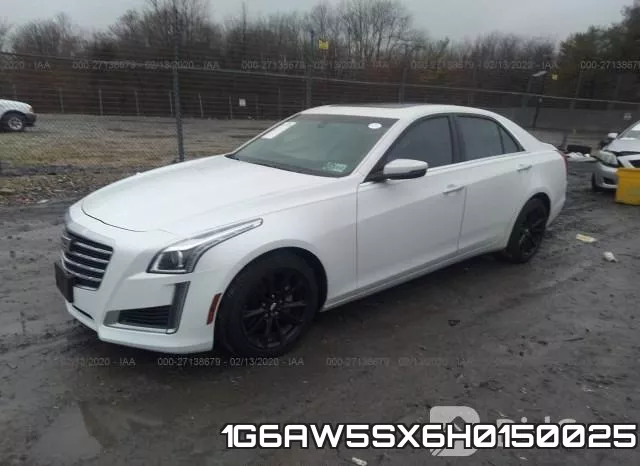 1G6AW5SX6H0150025 фото 2