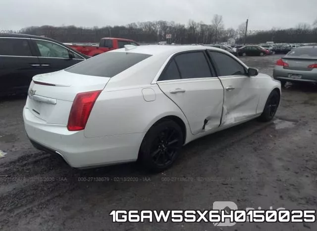 1G6AW5SX6H0150025 фото 3