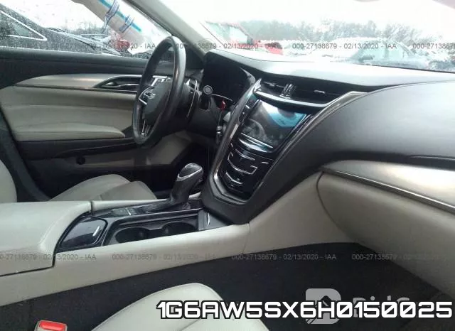 1G6AW5SX6H0150025 фото 4