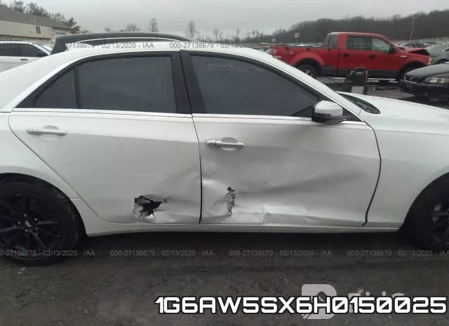 1G6AW5SX6H0150025 фото 5
