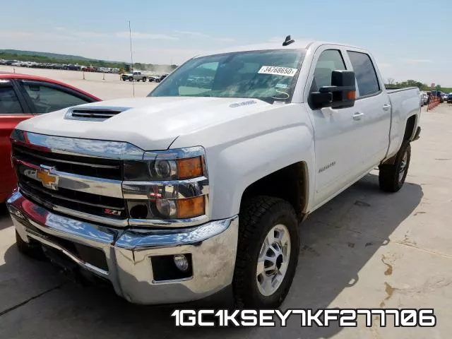 1GC1KSEY7KF277706 фото 3