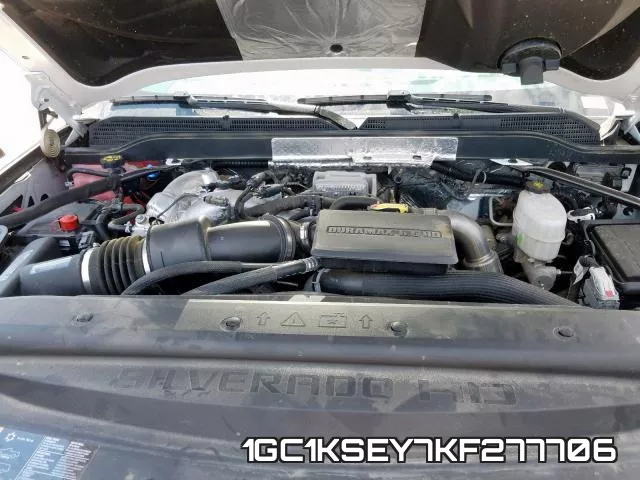 1GC1KSEY7KF277706 фото 8
