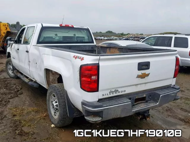 1GC1KUEG7HF190108 фото 4
