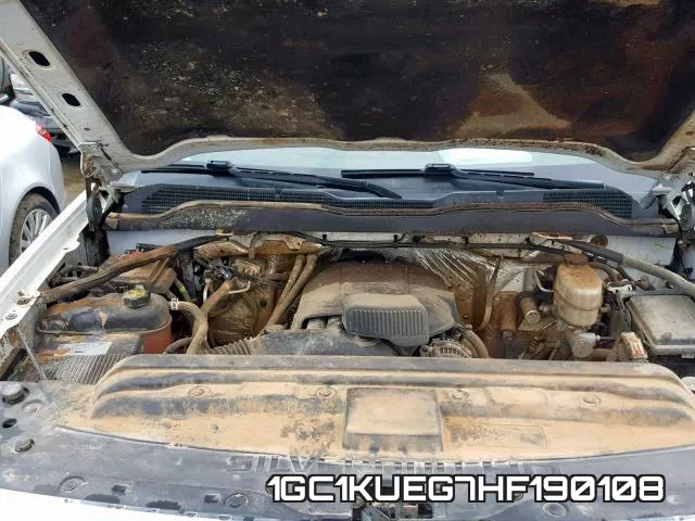 1GC1KUEG7HF190108 фото 8