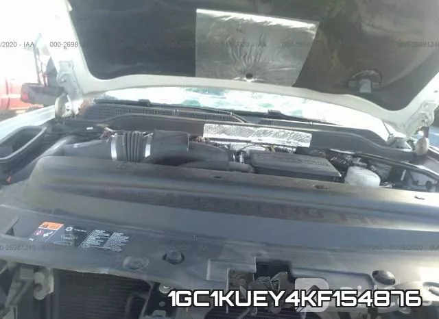 1GC1KUEY4KF154876 фото 2