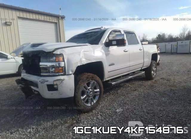1GC1KUEY4KF154876 фото 3