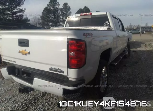 1GC1KUEY4KF154876 фото 5