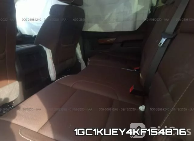 1GC1KUEY4KF154876 фото 9
