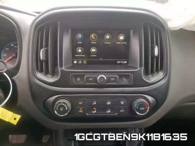 1GCGTBEN9K1181635 фото 10