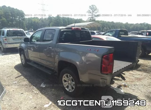1GCGTCEN7J1159248 фото 4