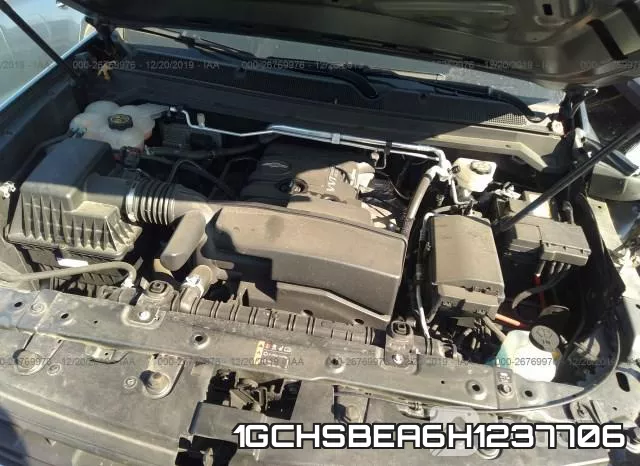 1GCHSBEA6H1237706 фото 2
