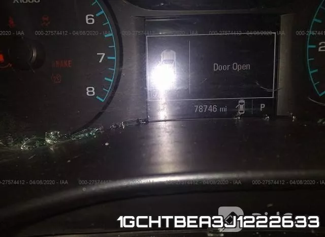 1GCHTBEA3J1222633 фото 7