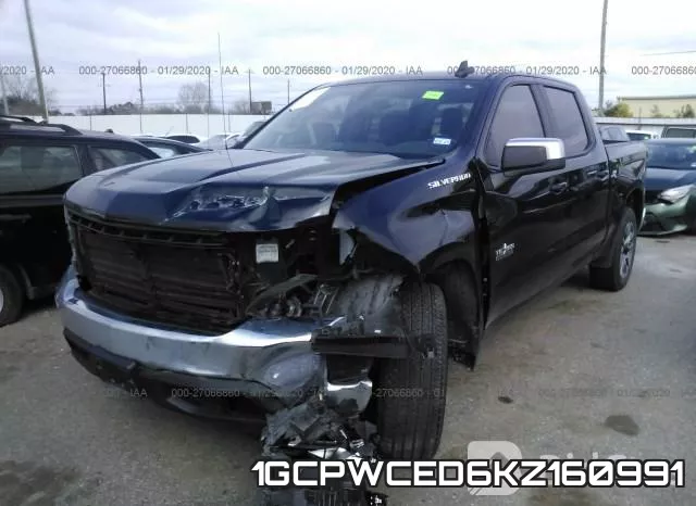 1GCPWCED6KZ160991 фото 3