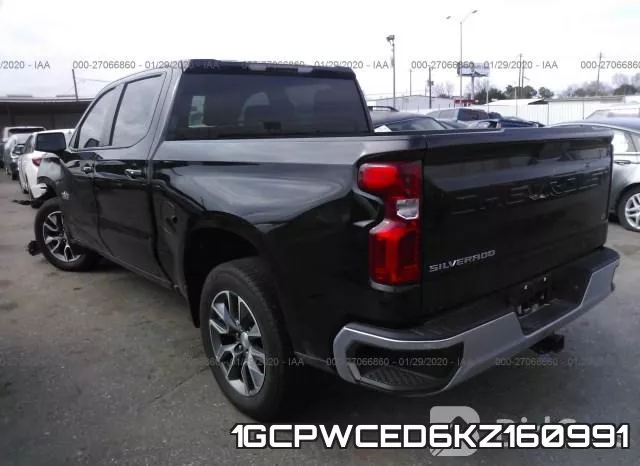 1GCPWCED6KZ160991 фото 4