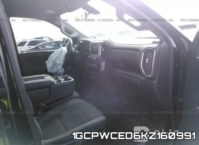 1GCPWCED6KZ160991 фото 6