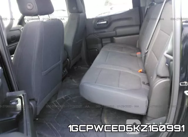 1GCPWCED6KZ160991 фото 9
